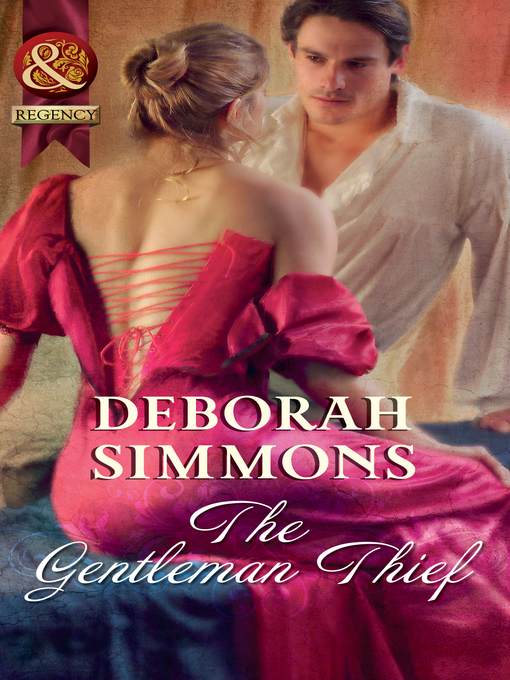 Title details for The Gentleman Thief by Deborah Simmons - Available